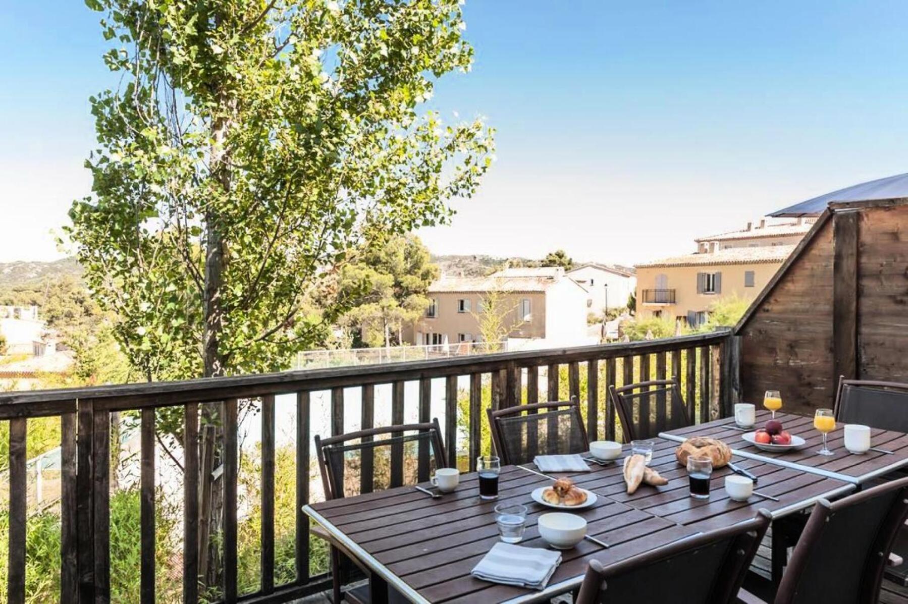 Les Coteaux De Pont Royal En Provence - Maeva Home - Appartement 3 Pieces 6 Personnes - Prestige Mae-6331 Mallemort Kültér fotó