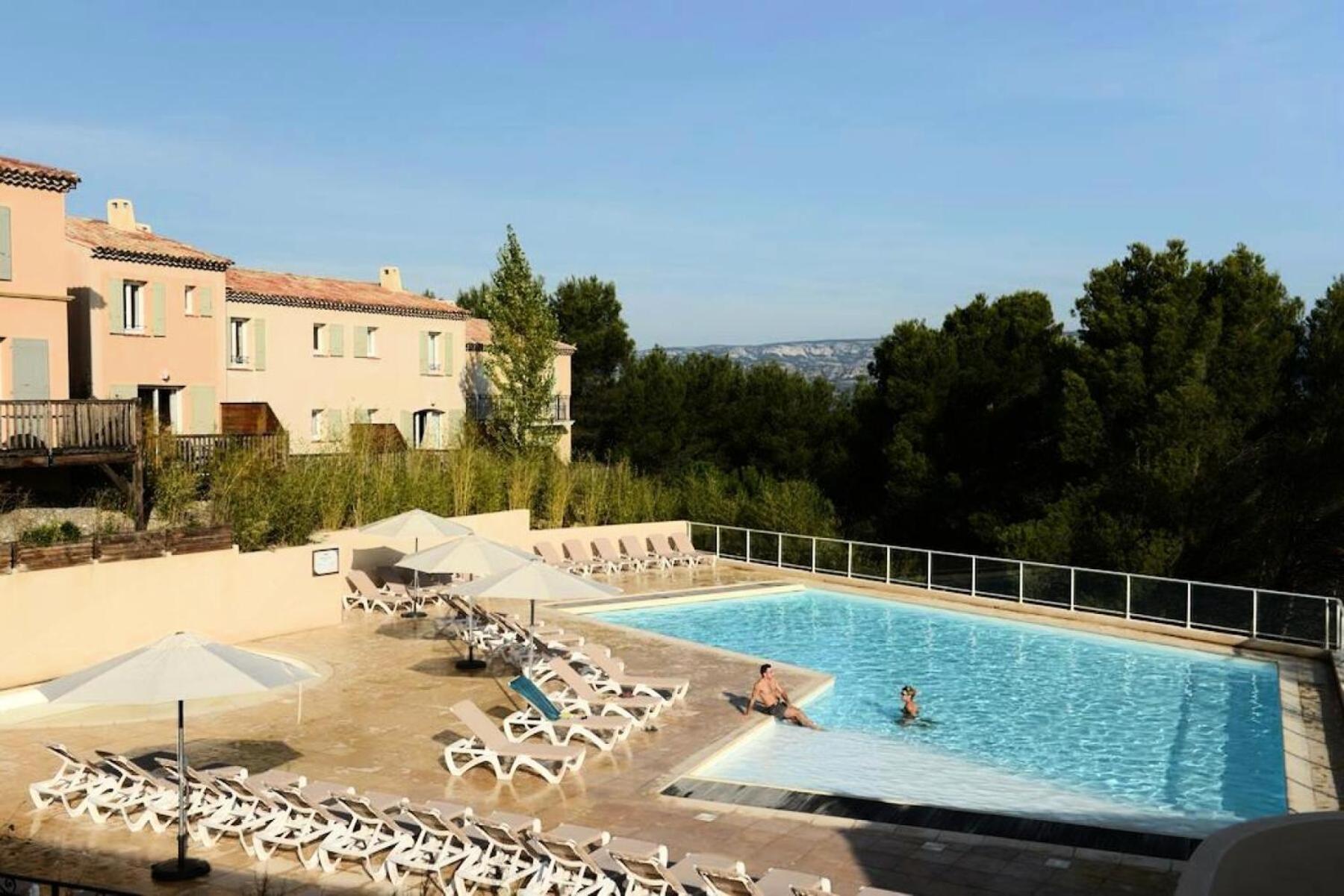 Les Coteaux De Pont Royal En Provence - Maeva Home - Appartement 3 Pieces 6 Personnes - Prestige Mae-6331 Mallemort Kültér fotó