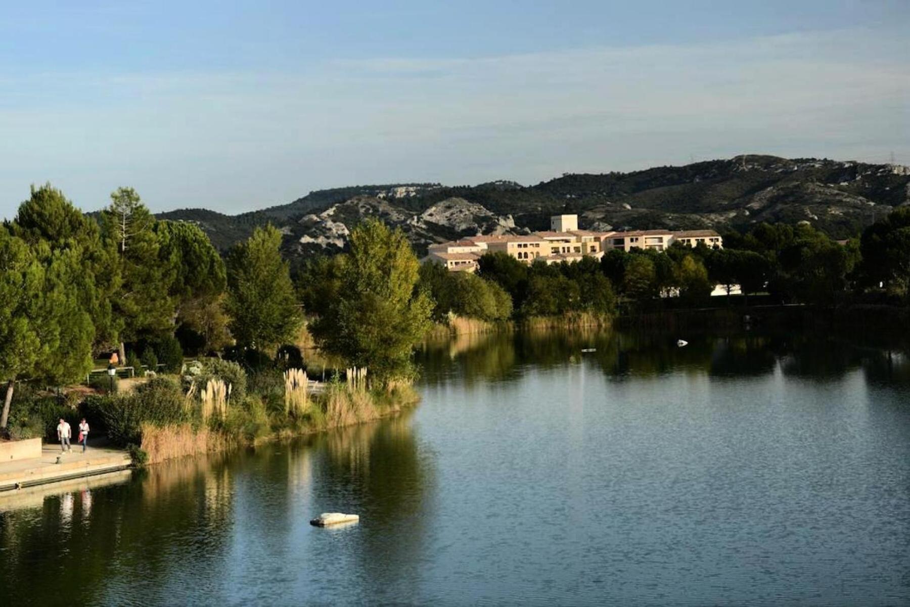 Les Coteaux De Pont Royal En Provence - Maeva Home - Appartement 3 Pieces 6 Personnes - Prestige Mae-6331 Mallemort Kültér fotó