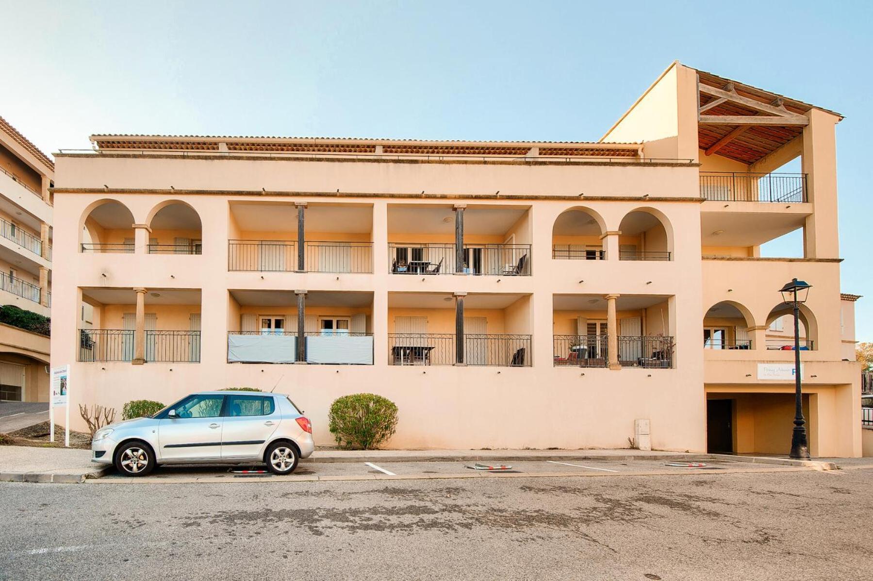 Les Coteaux De Pont Royal En Provence - Maeva Home - Appartement 3 Pieces 6 Personnes - Prestige Mae-6331 Mallemort Kültér fotó